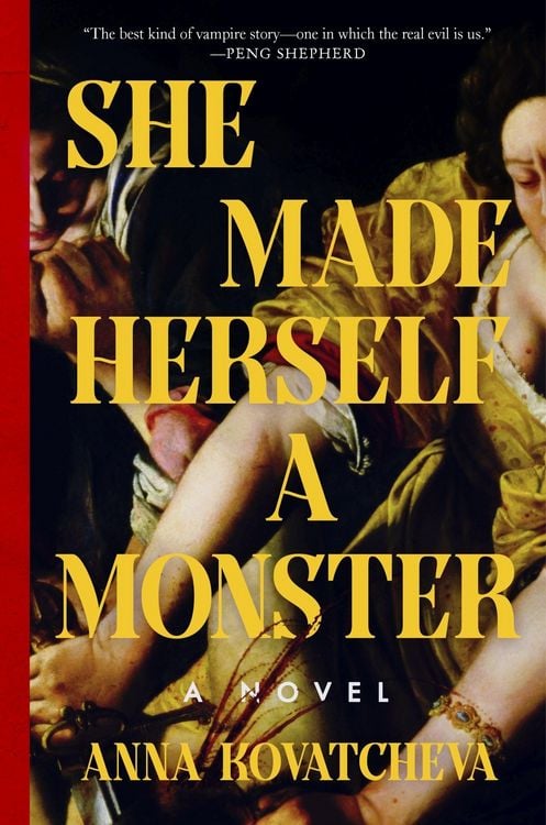 Produktbild: She Made Herself a Monster