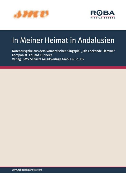 Produktbild: In Meiner Heimat in Andalusien