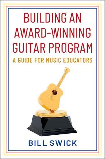 Produktbild: Building an Award-Winning Guitar Program