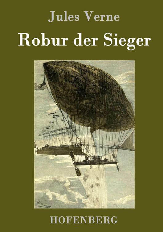 Produktbild: Robur der Sieger