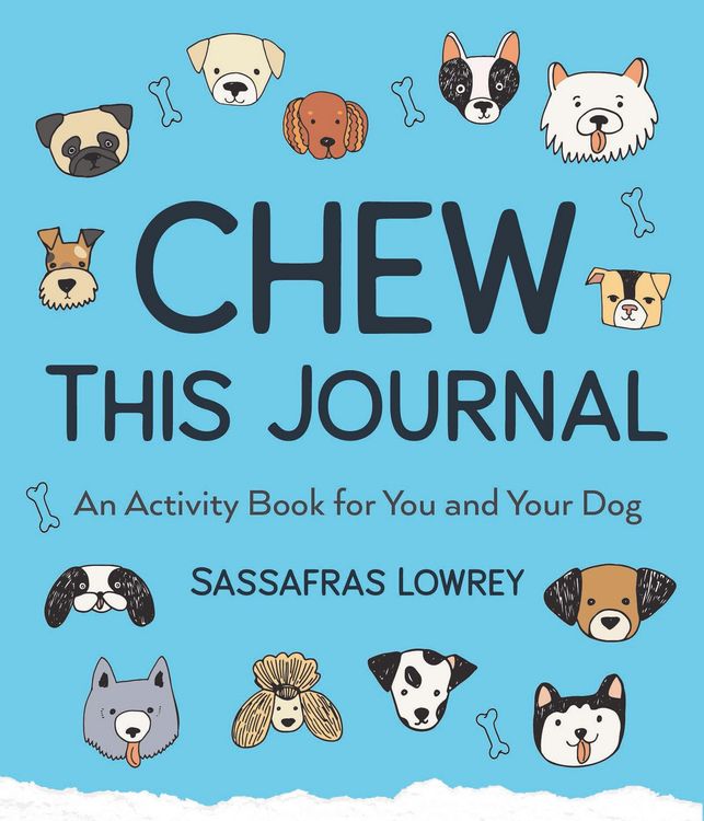 Produktbild: Chew This Journal