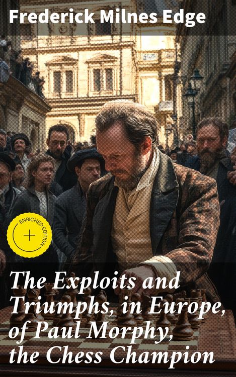 Produktbild: The Exploits and Triumphs, in Europe, of Paul Morphy, the Chess Champion