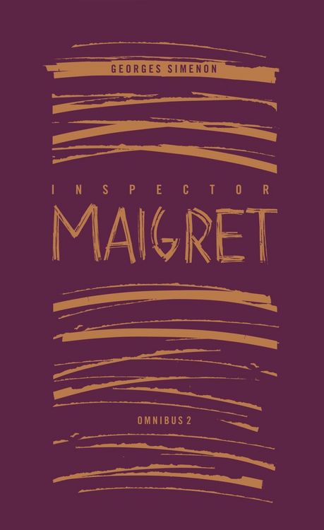Produktbild: Inspector Maigret Omnibus 2
