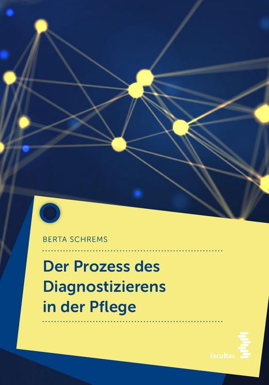 Produktbild: Der Prozess des Diagnostizierens in der Pflege
