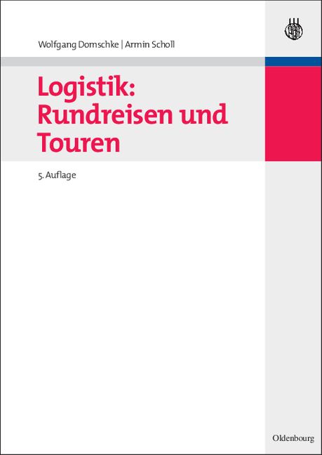 Produktbild: Logistik: Rundreisen und Touren