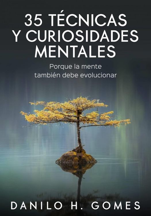 Produktbild: 35 T&eacute;cnicas y Curiosidades mentales