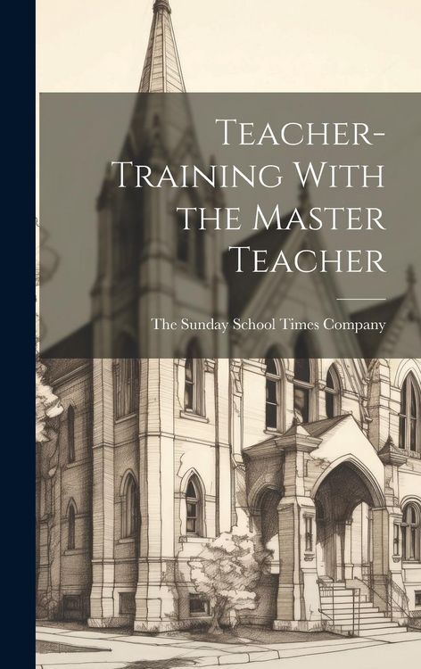 Produktbild: Teacher-Training With the Master Teacher