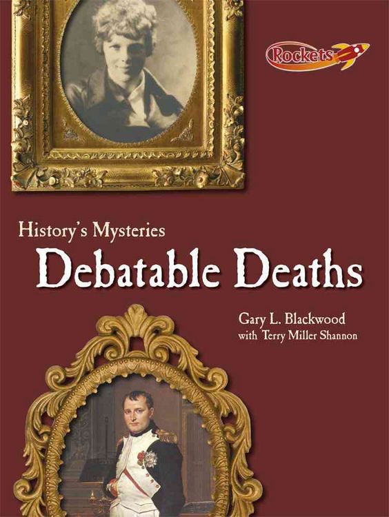 Produktbild: Debatable Deaths