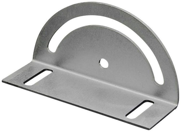Produktbild: TRU COMPONENTS m6-110 TC-10493196 Winkelst&uuml;ck 180&deg; Kohlenstoffstahl 1St.