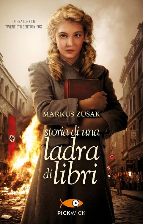 Produktbild: Storia di una ladra di libri