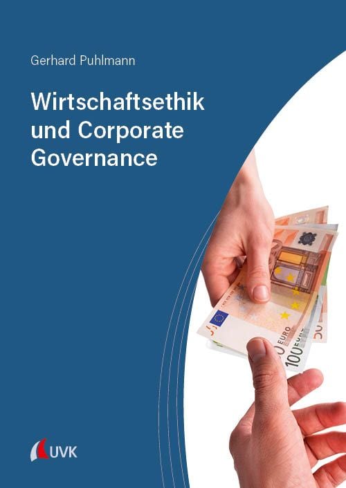 Produktbild: Wirtschaftsethik und Corporate Governance