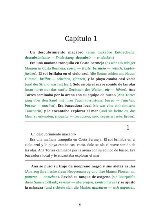 Produktbild: Spanisch am Meer: 5 B&uuml;cher A1-A2 (+ Audio-Online)