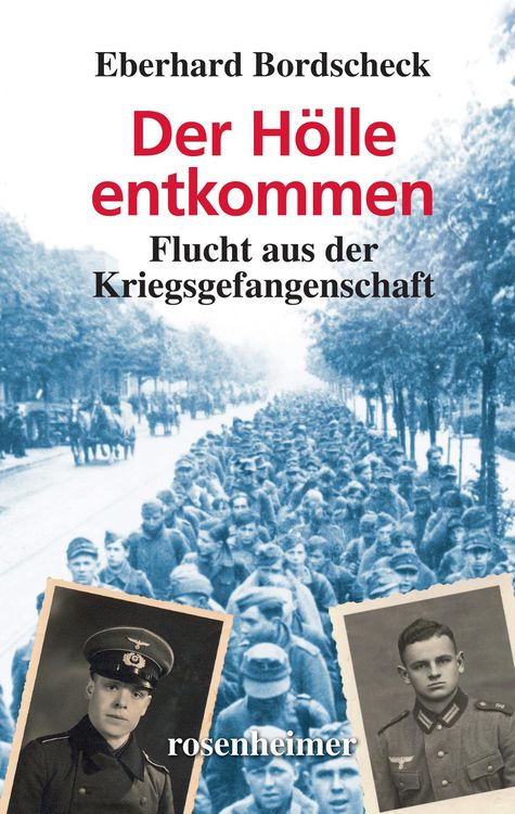 Produktbild: Der H&ouml;lle entkommen