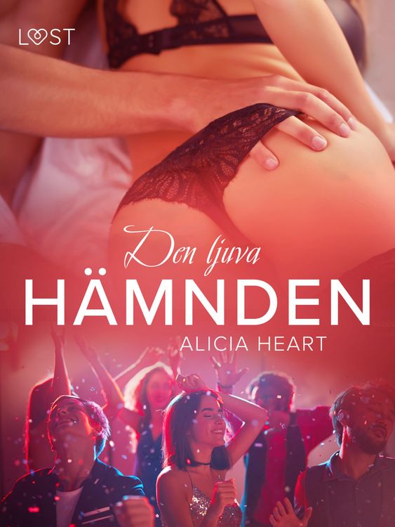 Produktbild: Den ljuva ha&iquest;mnden - erotisk julnovell
