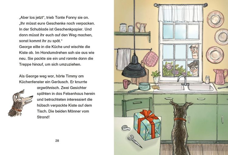 Produktbild: F&uuml;nf Freunde JUNIOR - Das Geburtstags-Abenteuer