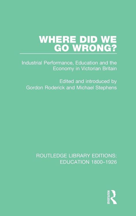 Produktbild: Where Did We Go Wrong?