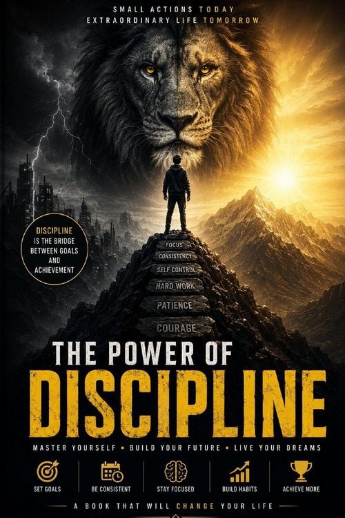 Produktbild: What is discipline