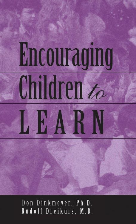 Produktbild: Encouraging Children to Learn
