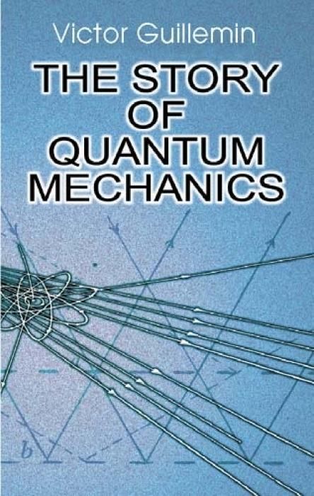 Produktbild: The Story of Quantum Mechanics