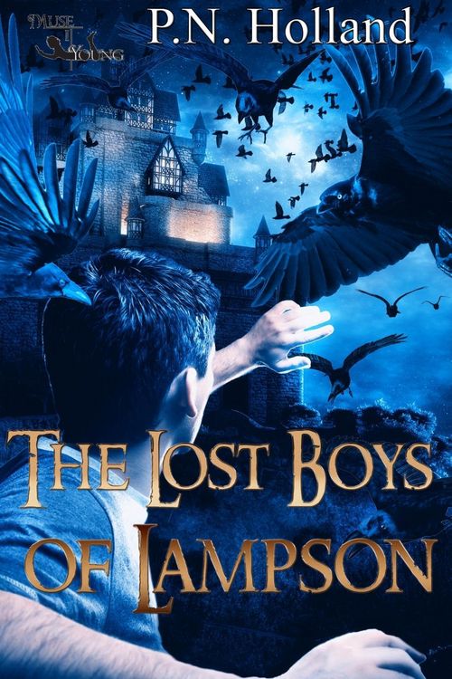 Produktbild: Lost Boys of Lampson