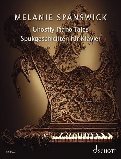 Produktbild: Ghostly Piano Tales