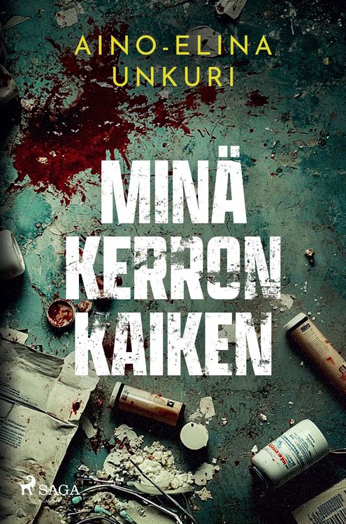 Produktbild: Min&auml; kerron kaiken