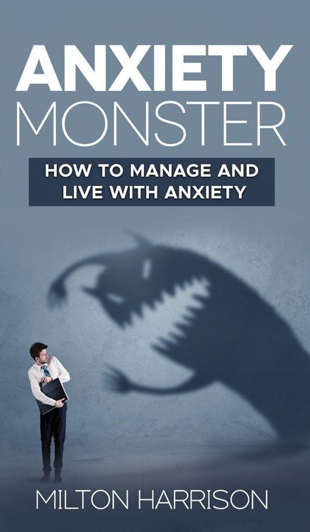 Produktbild: Anxiety Monster