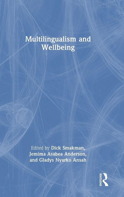 Produktbild: Multilingualism and Wellbeing