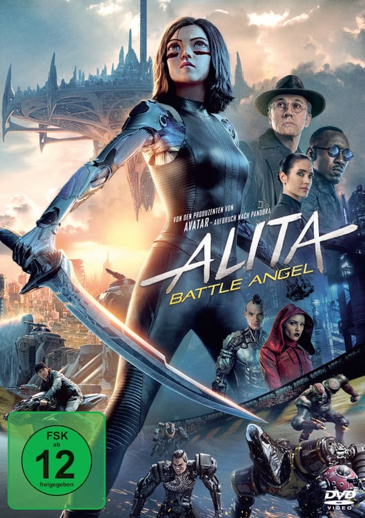 Produktbild: Alita - Battle Angel
