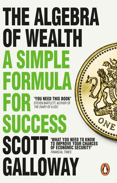 Produktbild: The Algebra of Wealth
