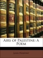 Produktbild: Pierpont, J: Airs Of Palestine