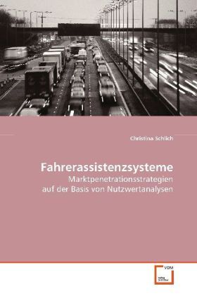 Produktbild: Schlich, C: Fahrerassistenzsysteme