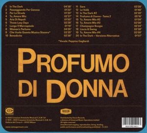 Produktbild: Profumo Di Donna (Remastered)