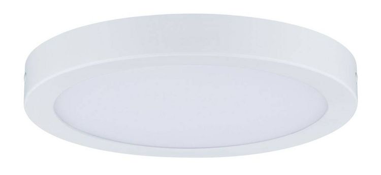 Produktbild: Paulmann Abia 70899 LED-Panel 22W Warmwei&szlig; Wei&szlig; (matt)