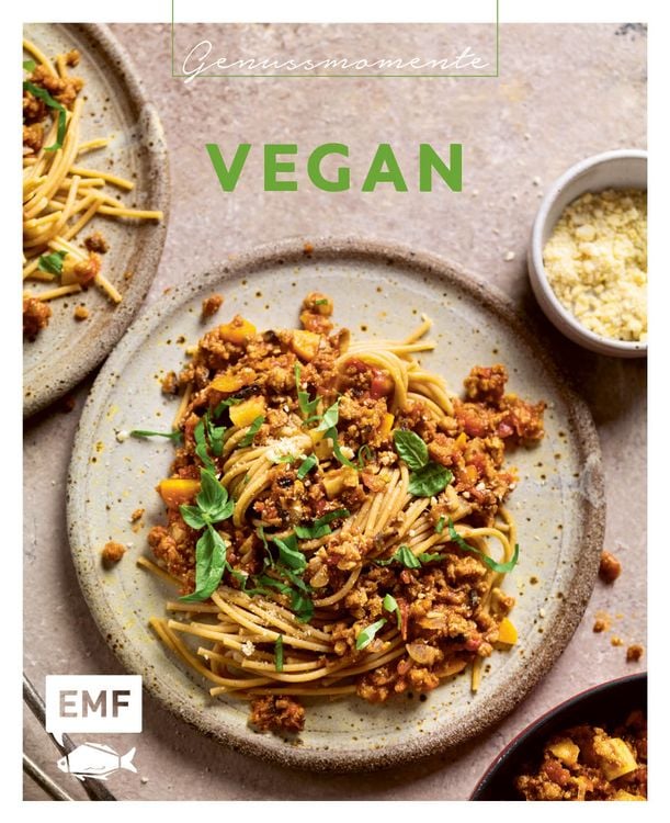 Produktbild: Genussmomente: Vegan
