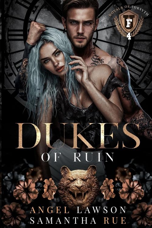 Produktbild: Dukes of Ruin