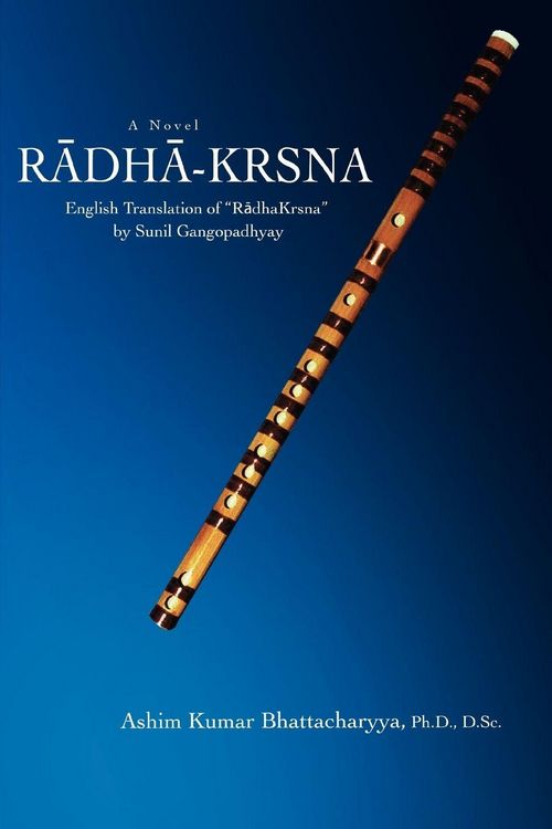 Produktbild: Radha-Krsna