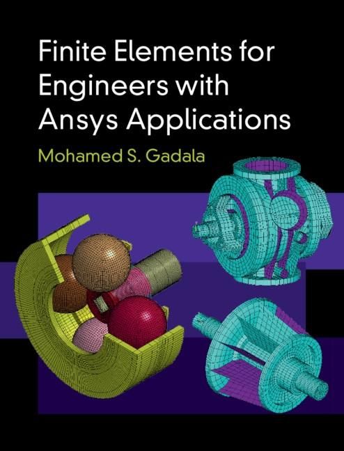 Produktbild: Finite Elements for Engineers with Ansys Applications