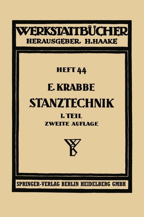 Produktbild: Stanztechnik