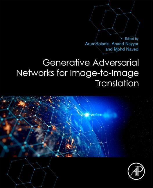Produktbild: Generative Adversarial Networks for Image-to-Image Translati