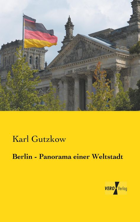 Produktbild: Berlin - Panorama einer Weltstadt
