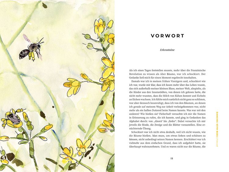Produktbild: Dancing with Bees