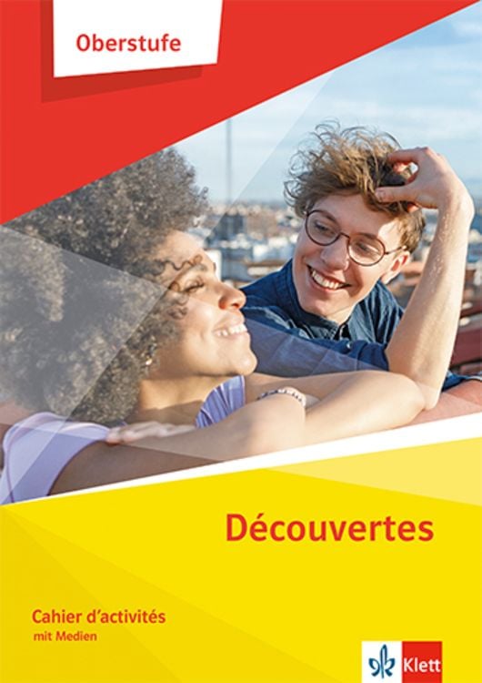 Produktbild: Découvertes Oberstufe. Cahier d'activités Klasse 11/12 (G8), Klasse 12/13 (G9)