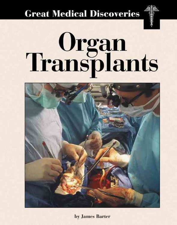 Produktbild: Organ Transplants