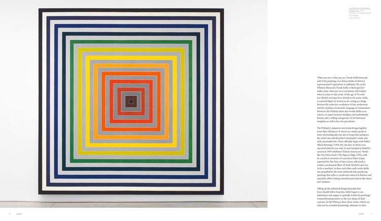 Produktbild: Frank Stella
