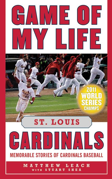 Produktbild: Game of My Life St. Louis Cardinals