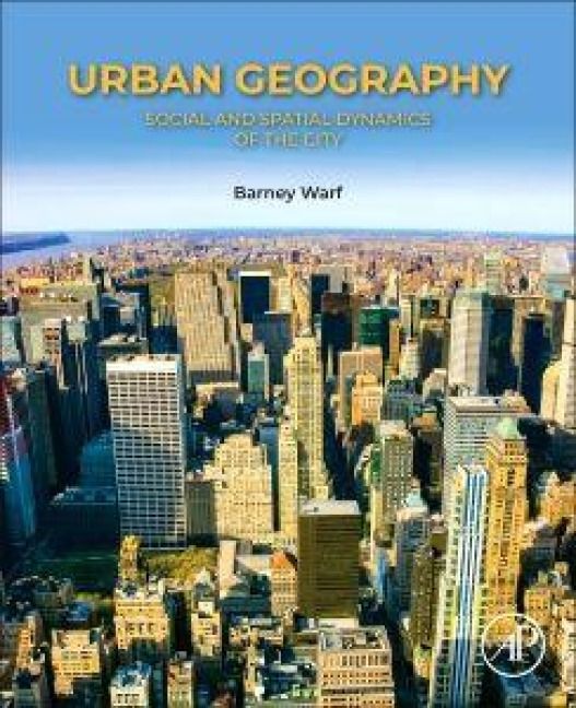 Produktbild: Urban Geography