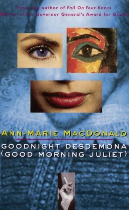 Produktbild: Goodnight Desdemona (Good Morning Juliet) (Play)