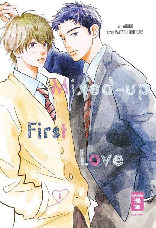 Produktbild: Mixed-up First Love 06