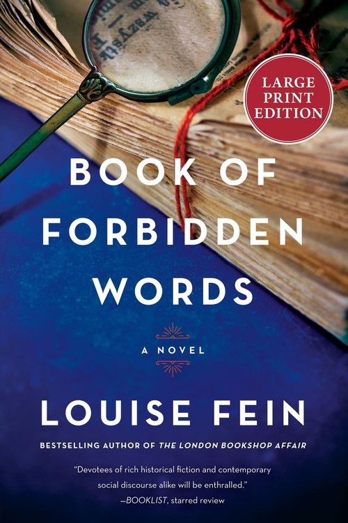 Produktbild: Book of Forbidden Words